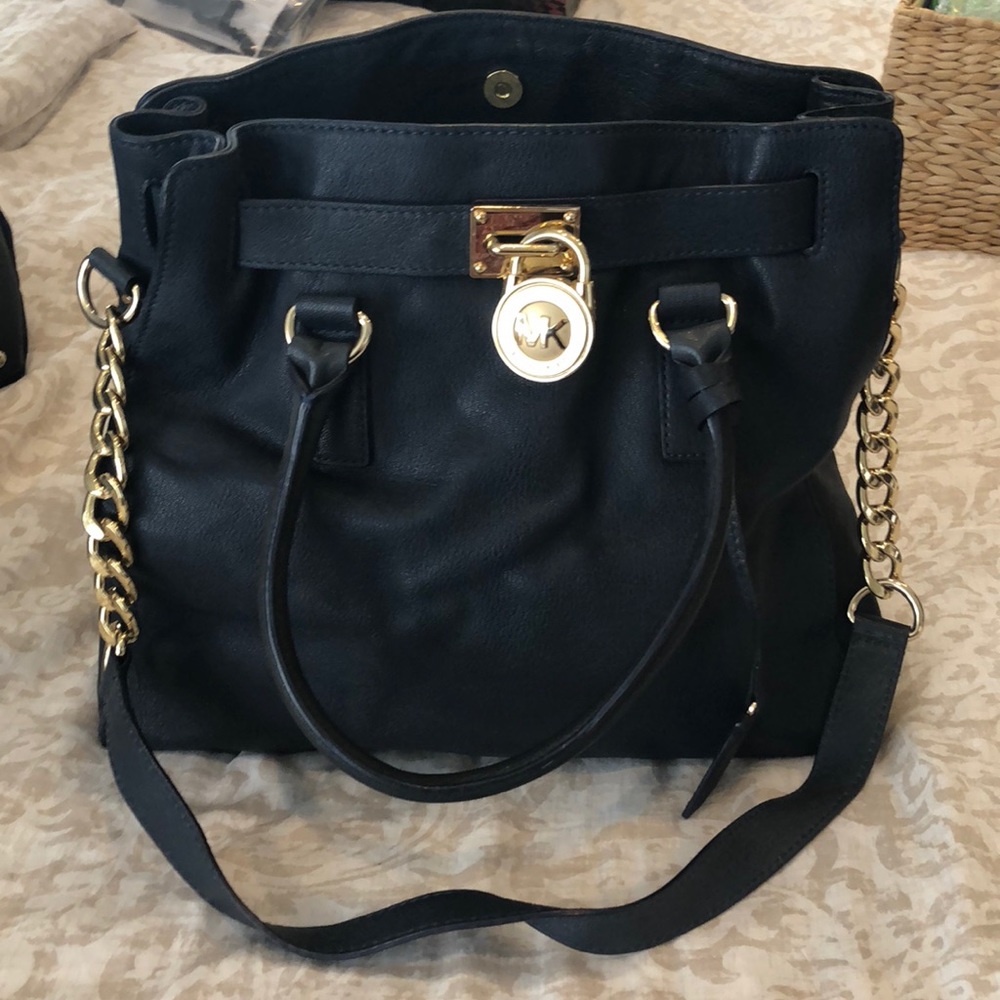 authentic michael kors bag